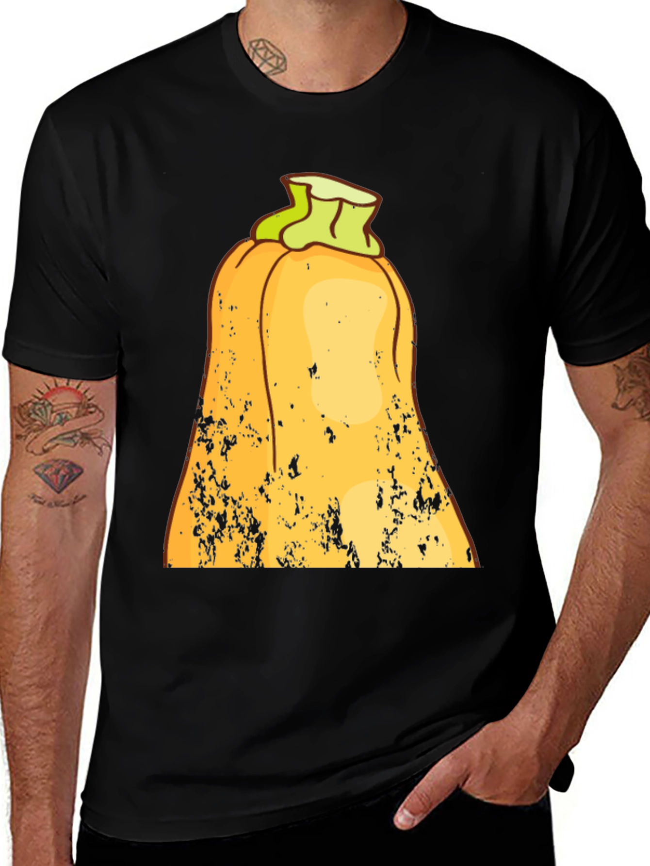 Butternut Squash Graphic Tee
