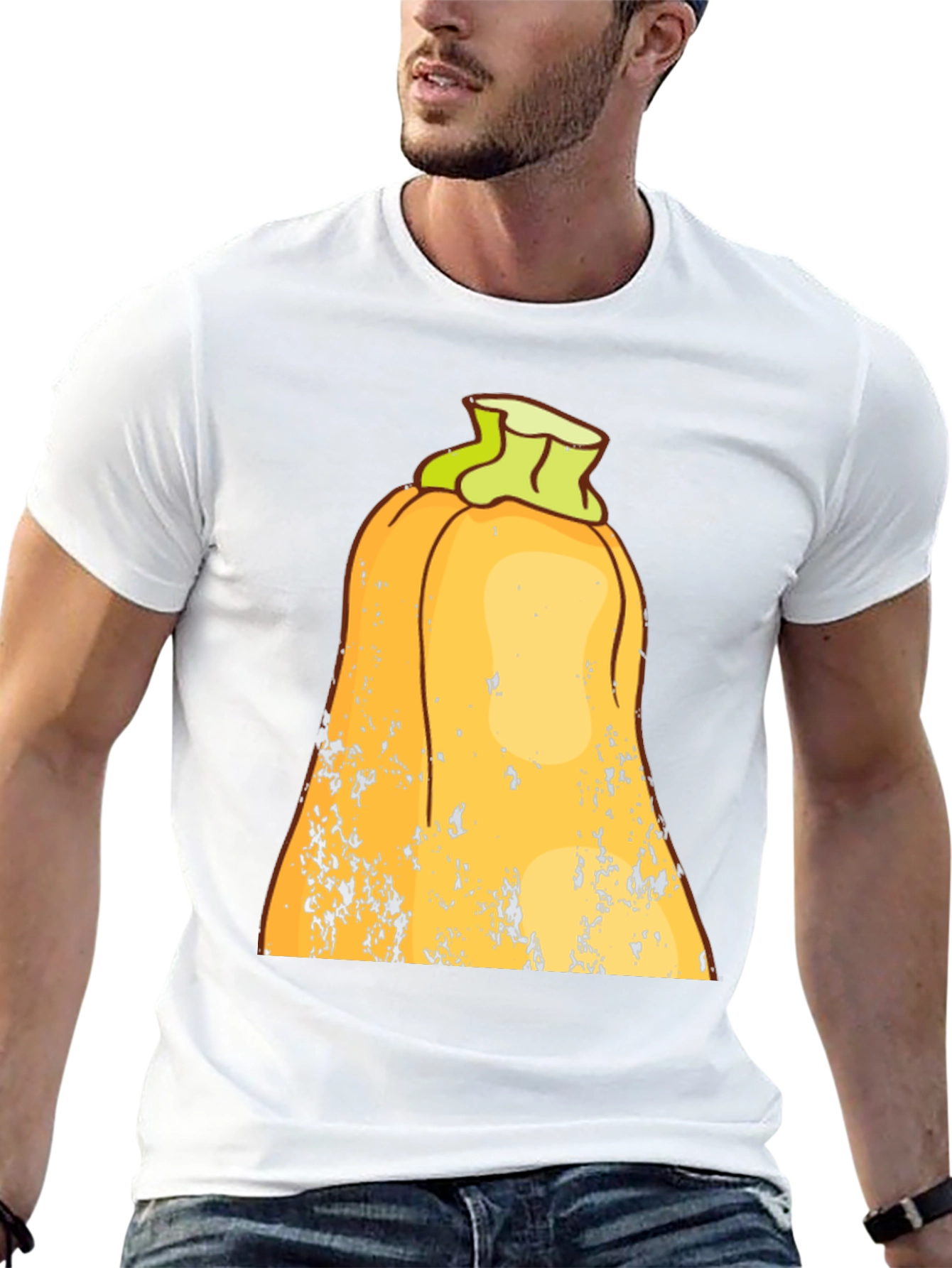 Butternut Squash Graphic Tee