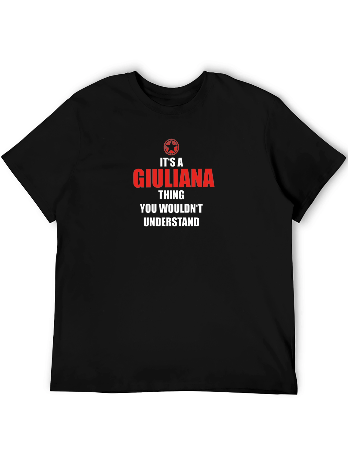 Its A Giuliana Thing T-Shirt