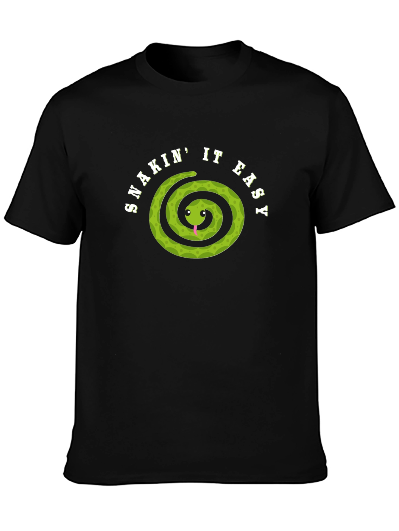 Snakin It Easy T-Shirt
