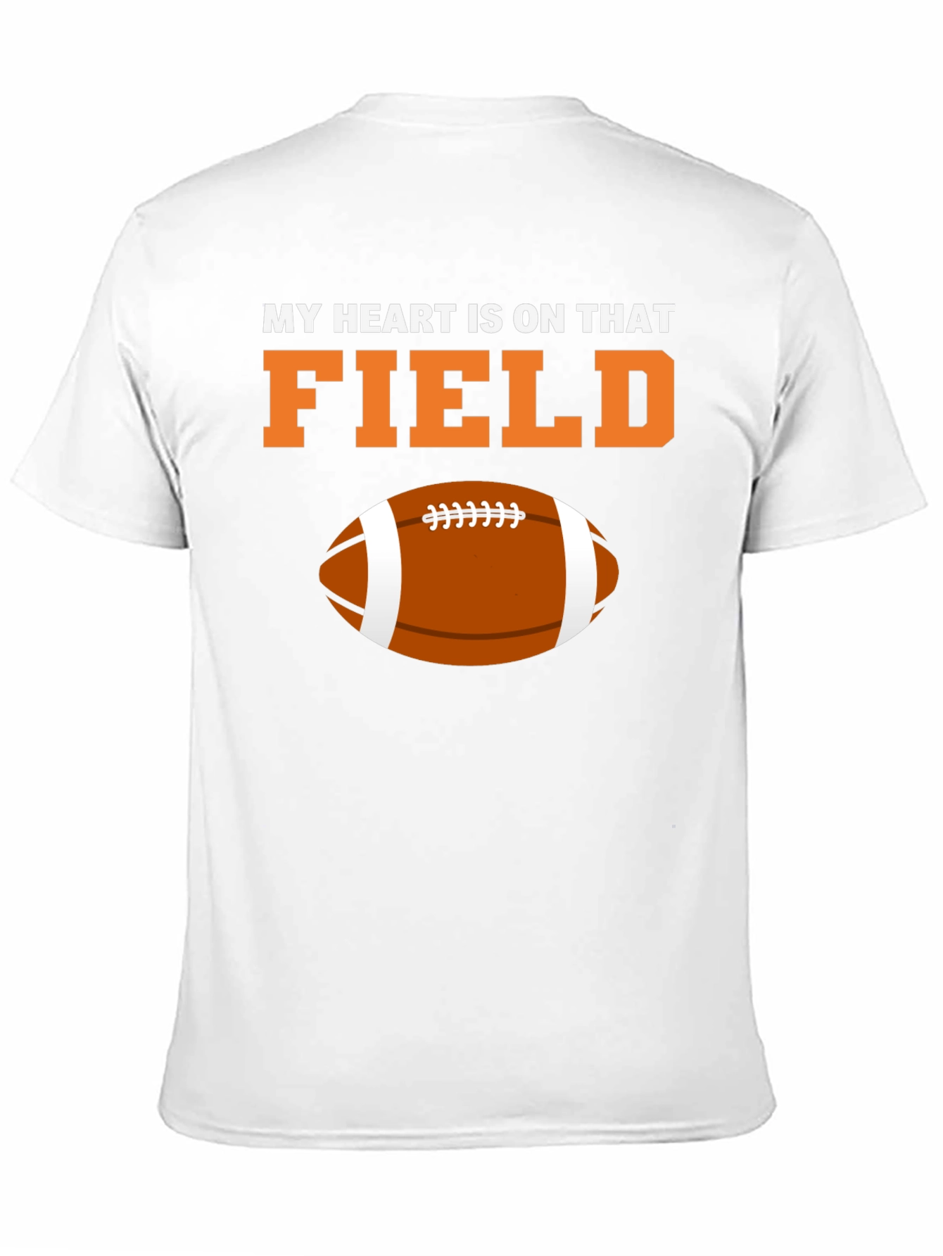 My Heart Is On That Field T-Shirt