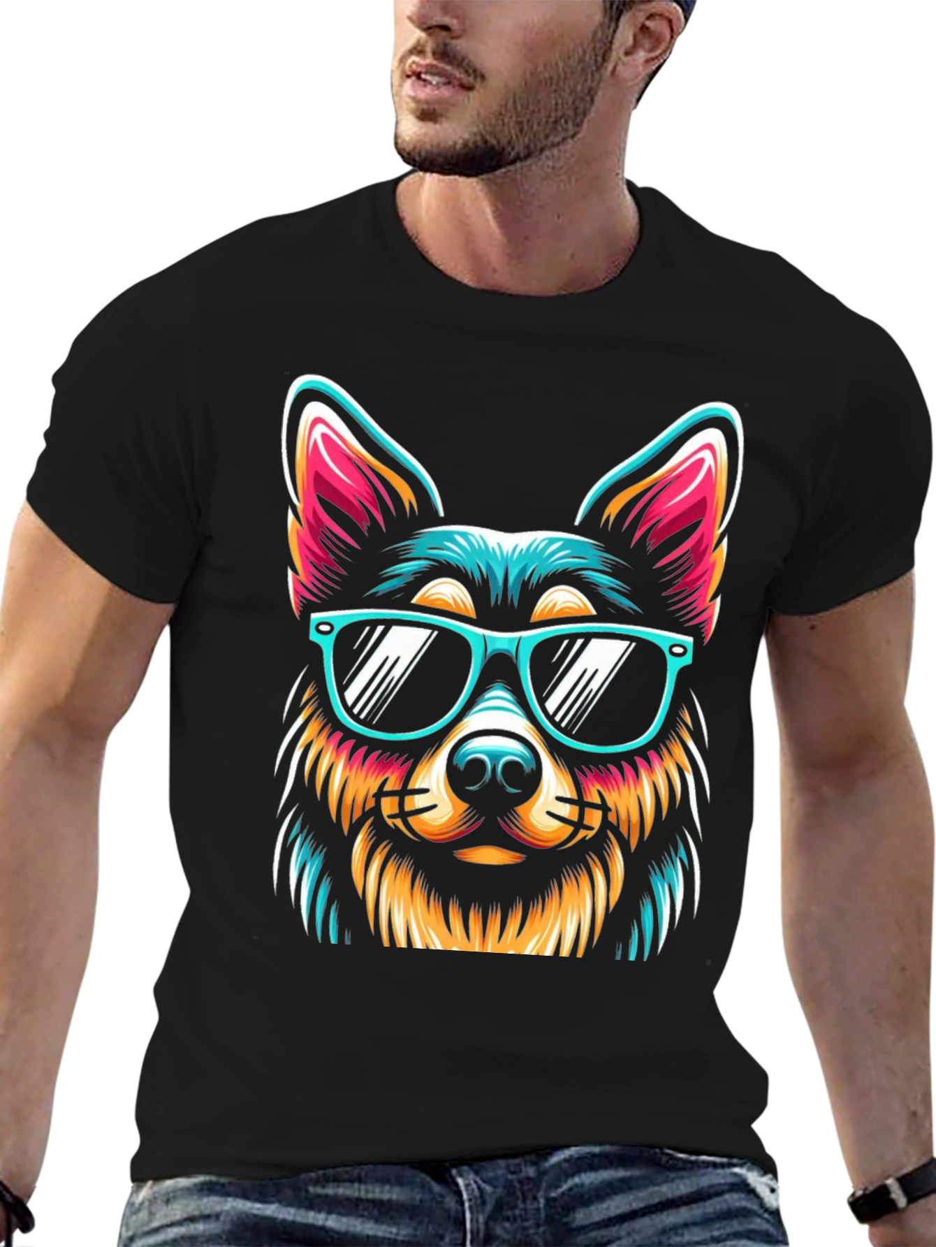 Cool Dog T-Shirt