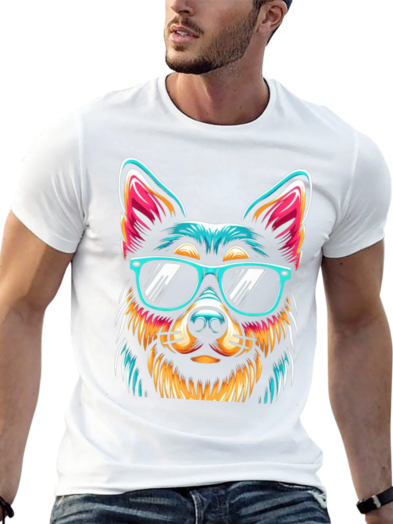 Cool Dog T-Shirt