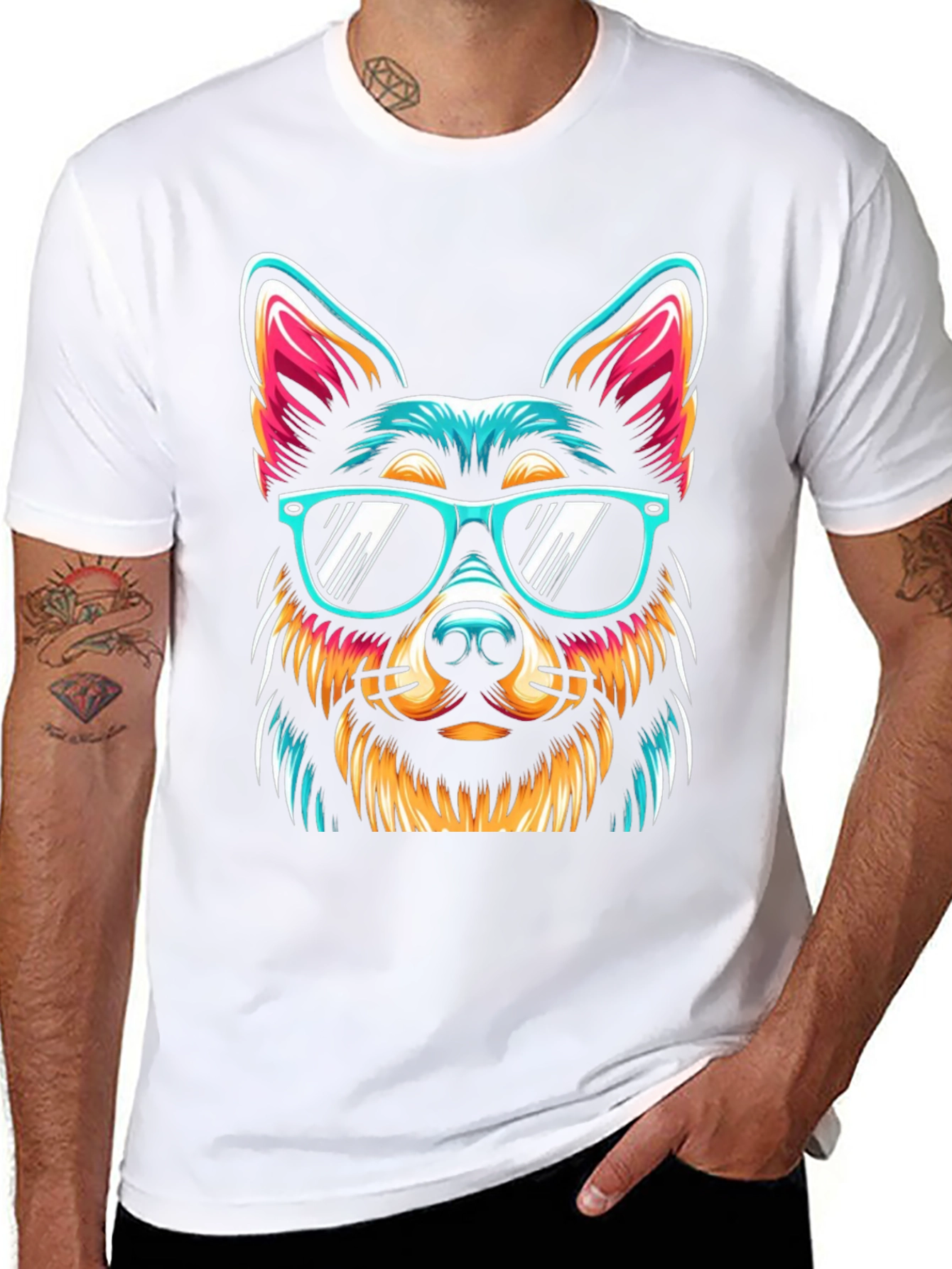 Cool Dog T-Shirt