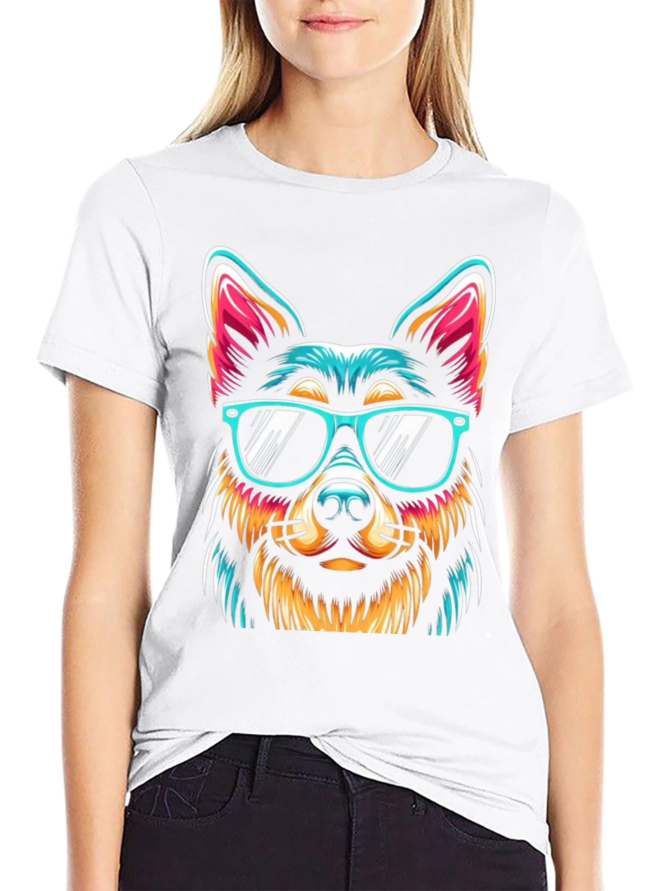 Cool Dog T-Shirt