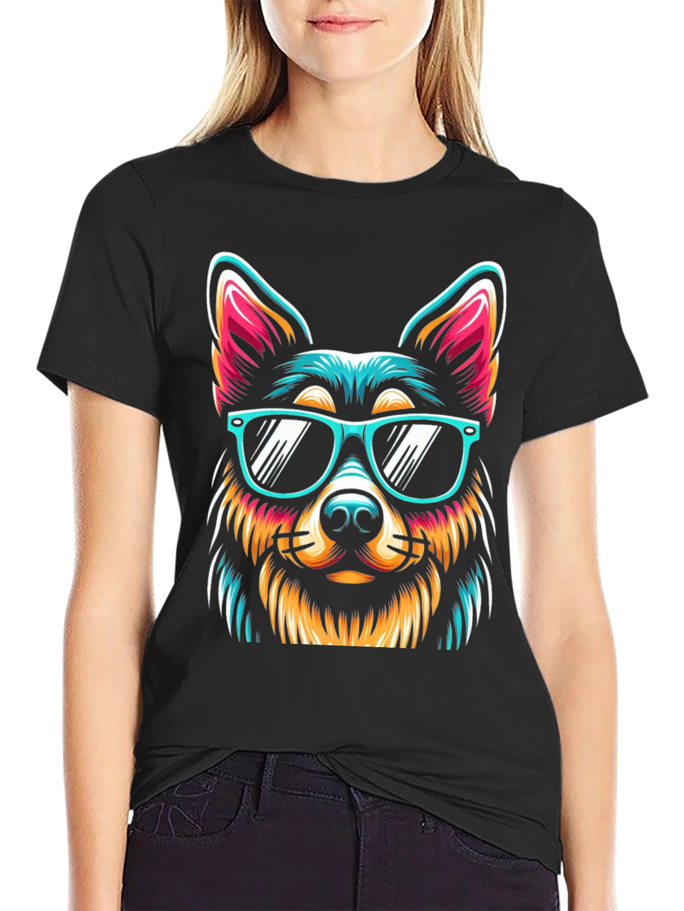 Cool Dog T-Shirt