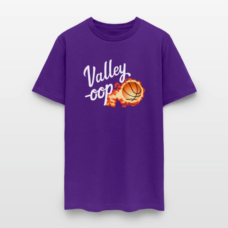 Valley Oop Phoenix Basketball