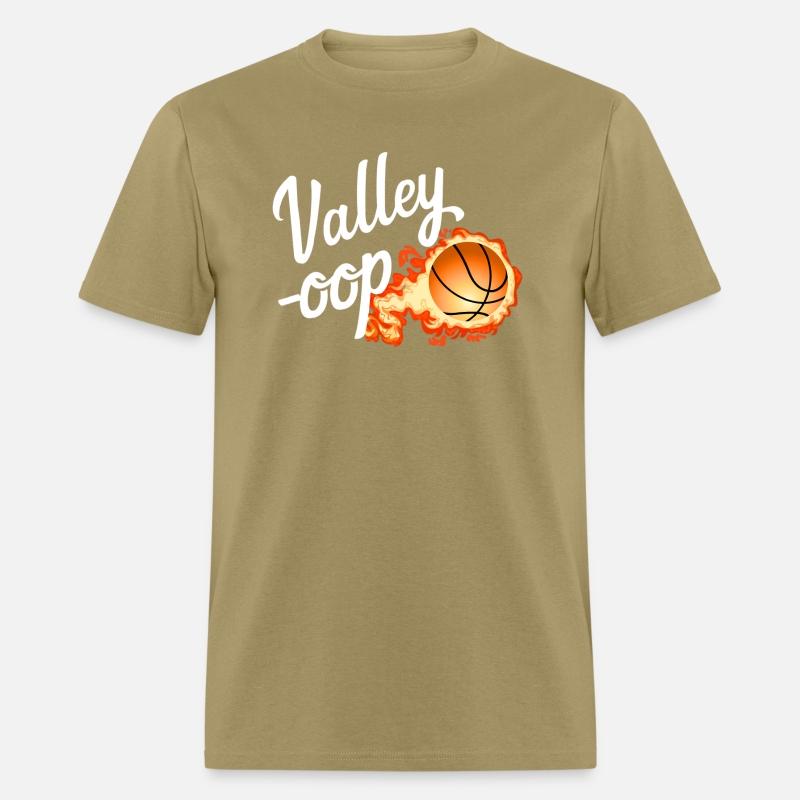 Valley Oop Phoenix Basketball
