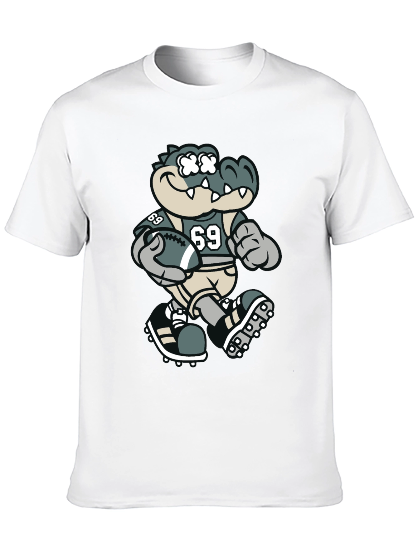 Gator Football Fan T-Shirt