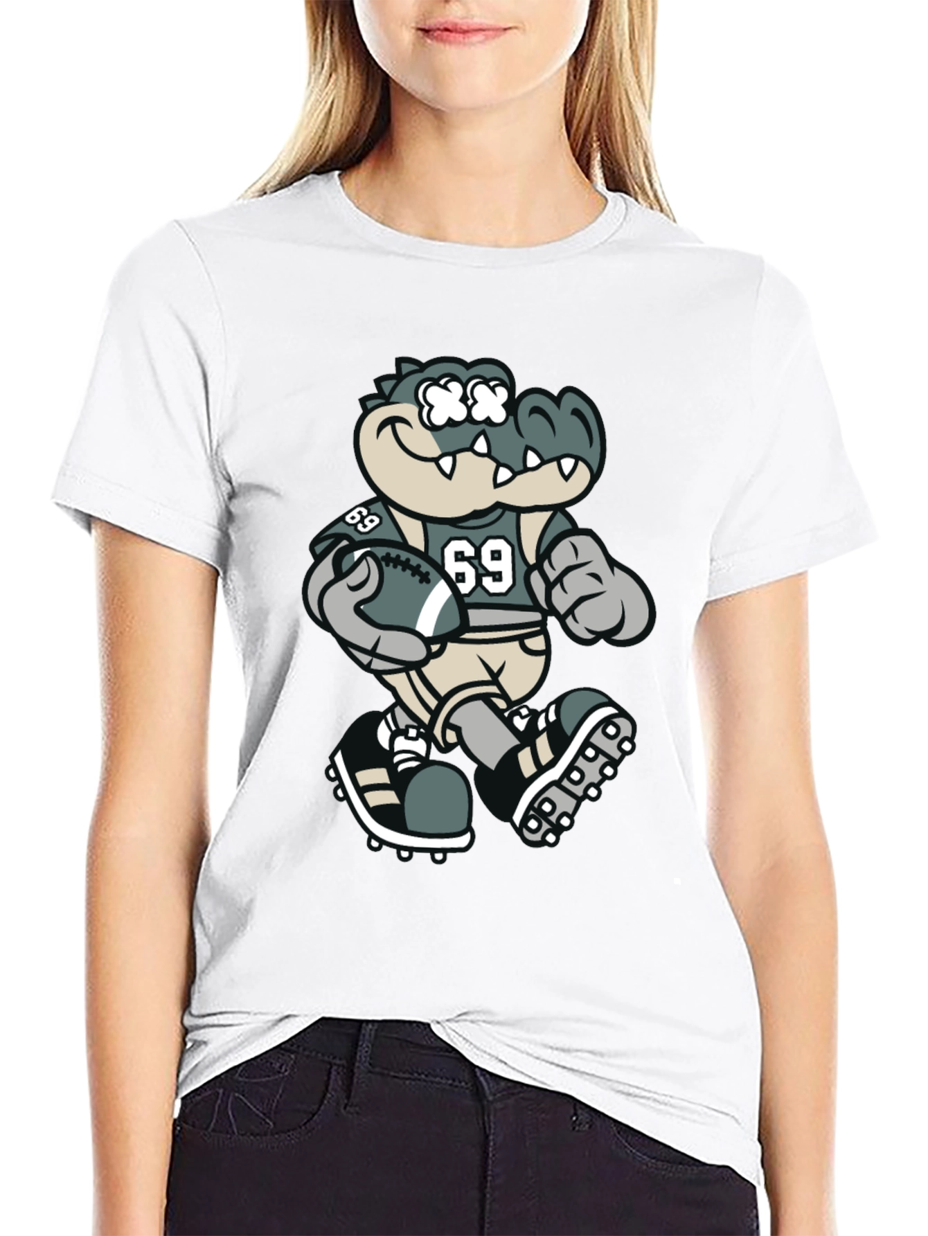 Gator Football Fan T-Shirt