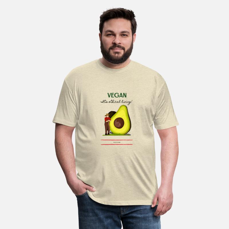 Vegan it's ethical living