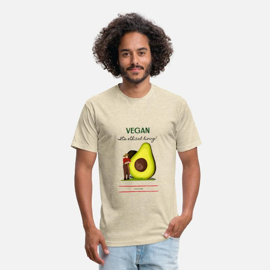 Vegan it's ethical living