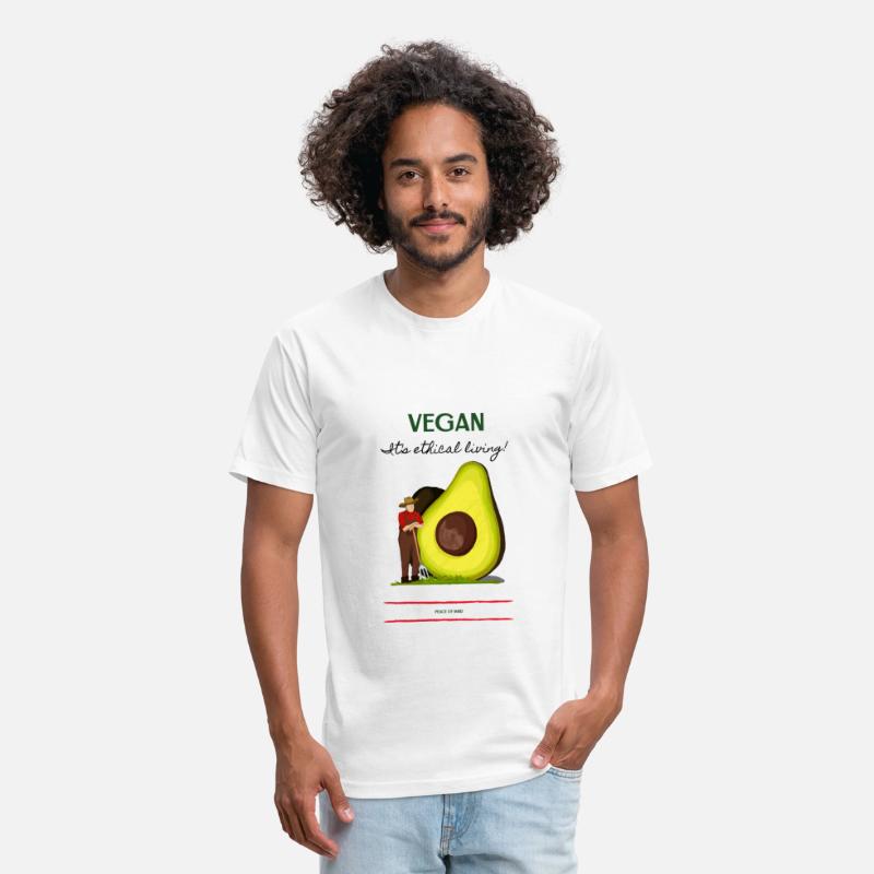 Vegan it's ethical living