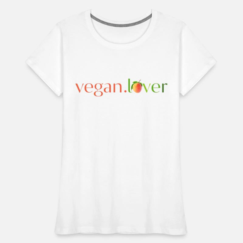 Vegan lover apricot