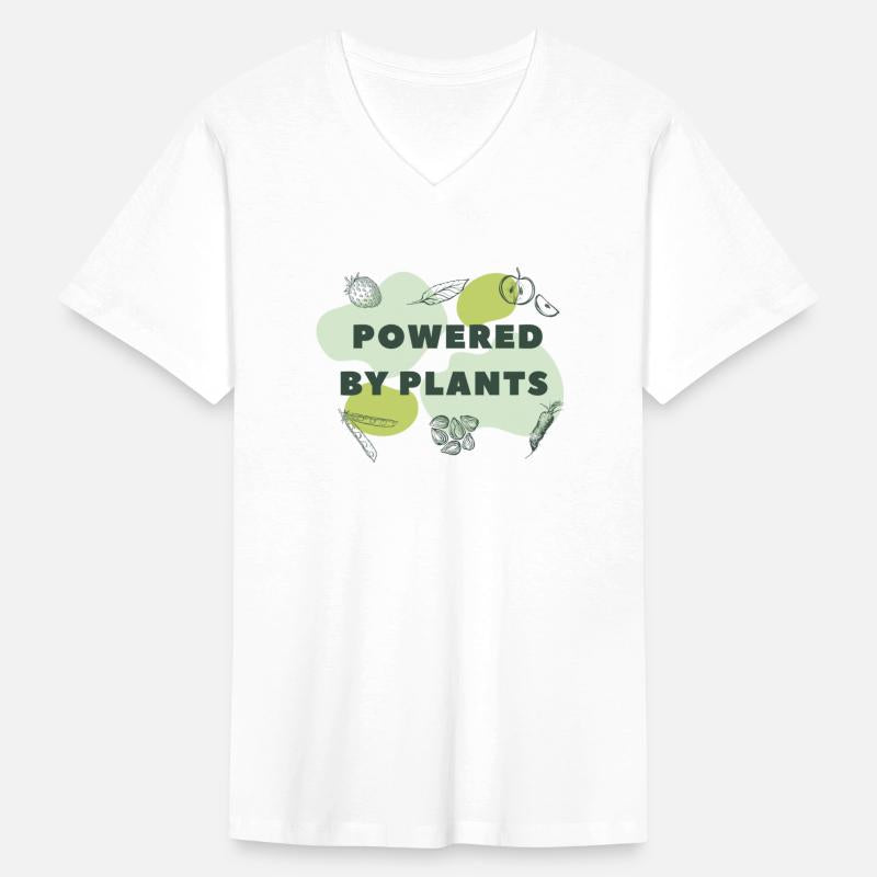 Vegan | Powered by plants