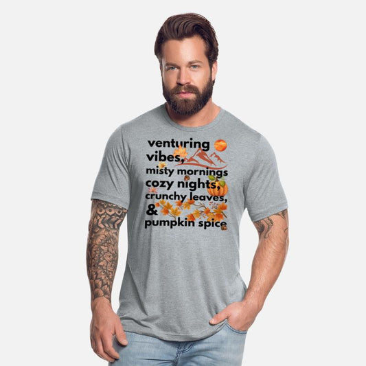 venturing vibes misty mornings cozy nights