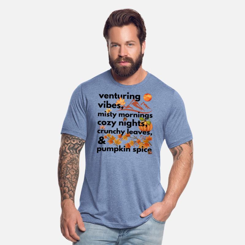 venturing vibes misty mornings cozy nights