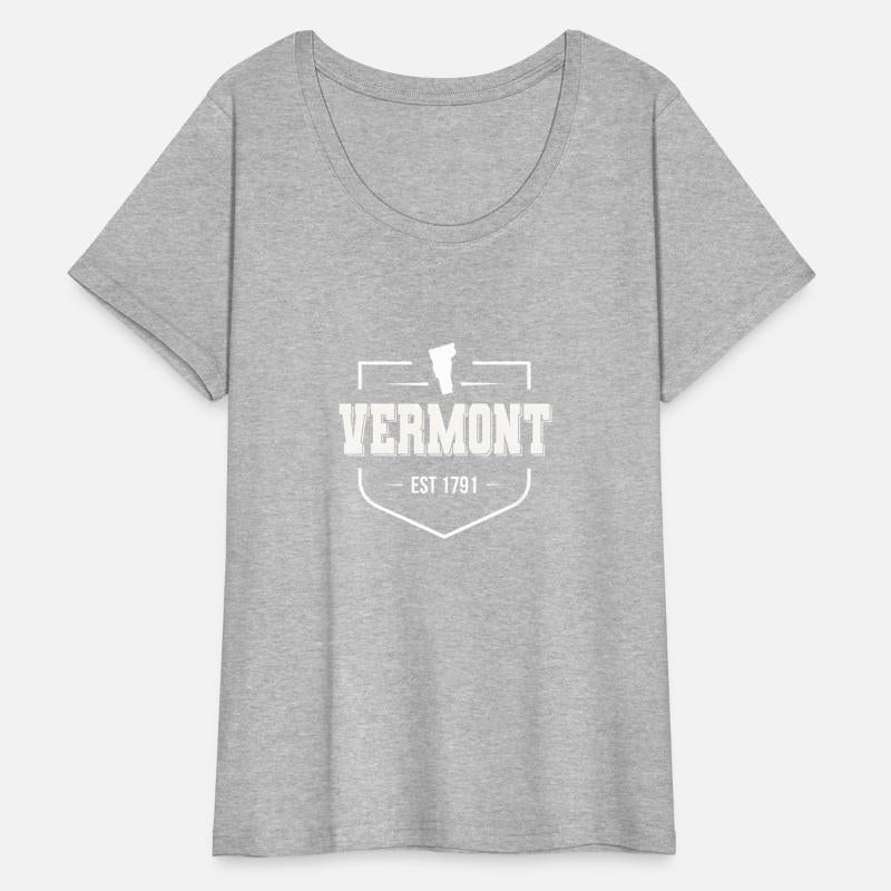 Vermont Green Mountain State