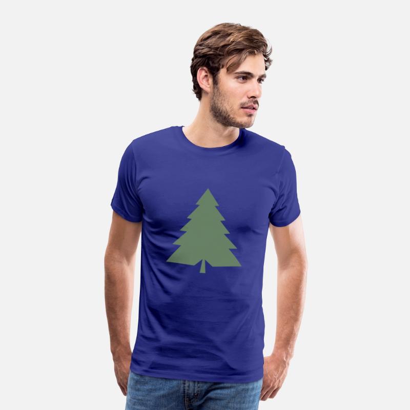 Versatile Magic: Colorful Polygon Pine Tree