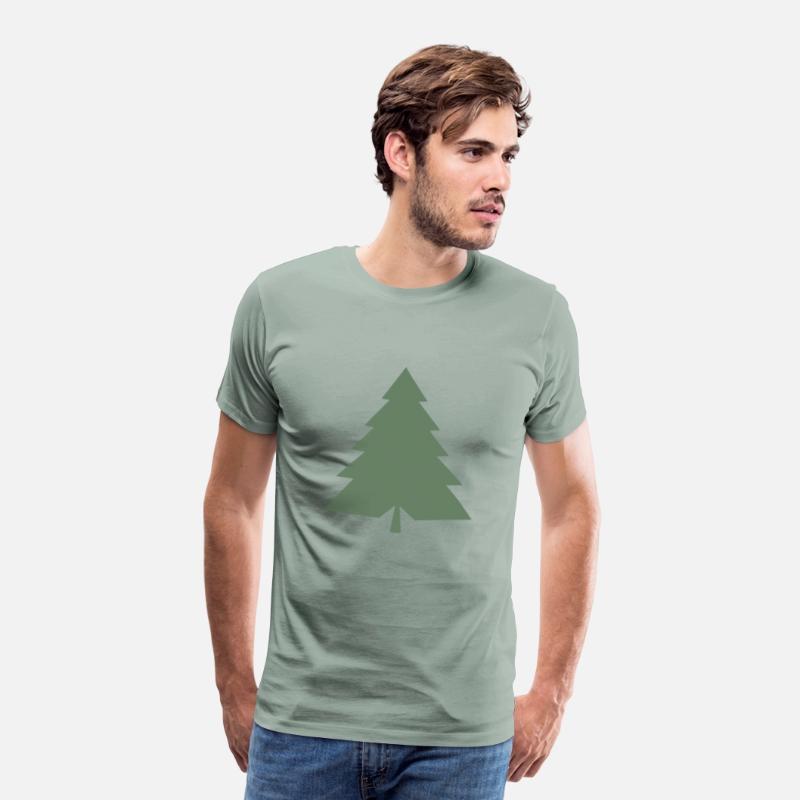 Versatile Magic: Colorful Polygon Pine Tree
