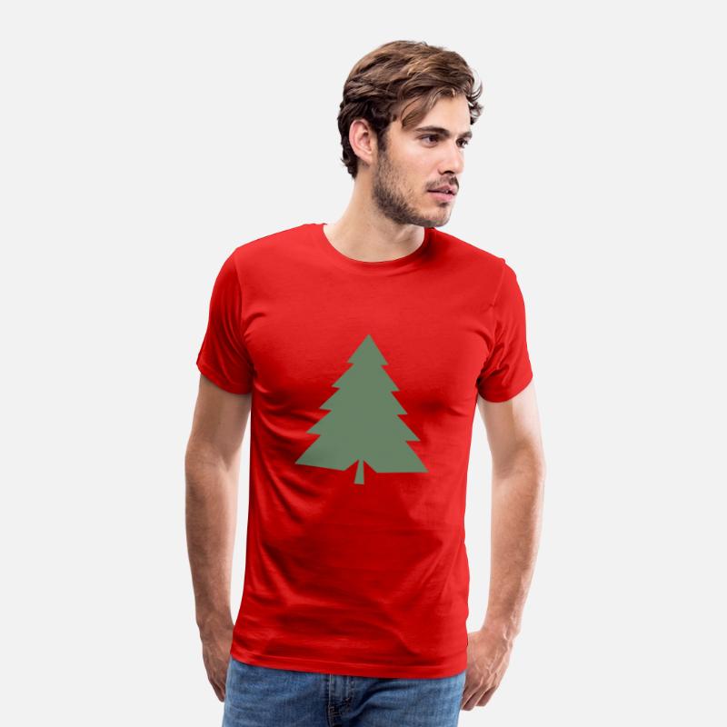 Versatile Magic: Colorful Polygon Pine Tree
