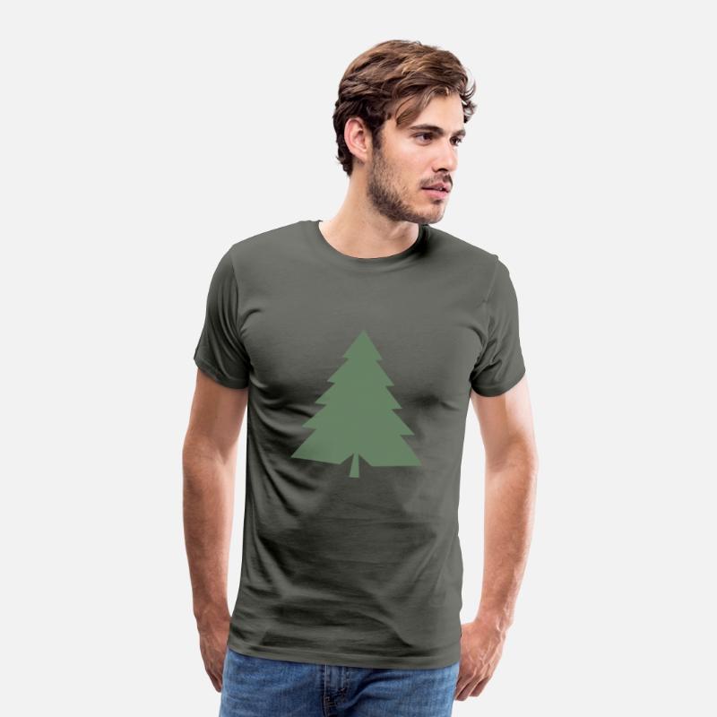 Versatile Magic: Colorful Polygon Pine Tree