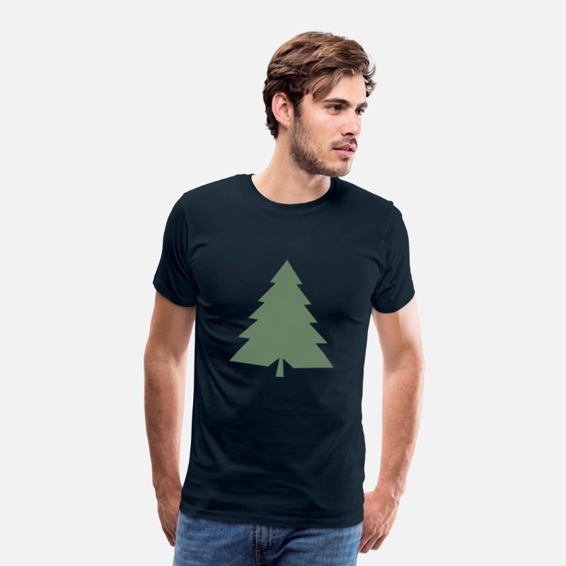 Versatile Magic: Colorful Polygon Pine Tree