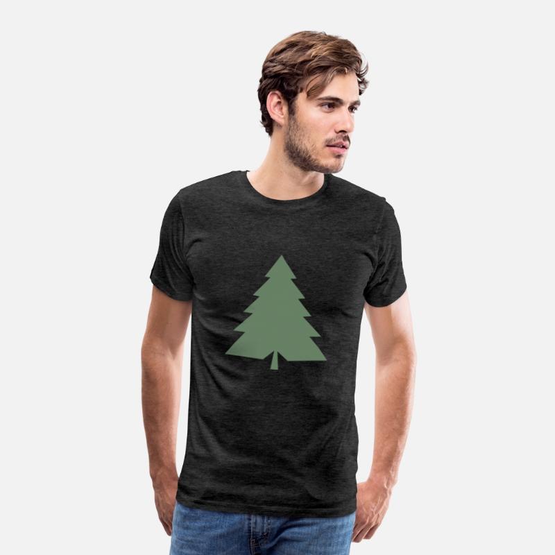 Versatile Magic: Colorful Polygon Pine Tree