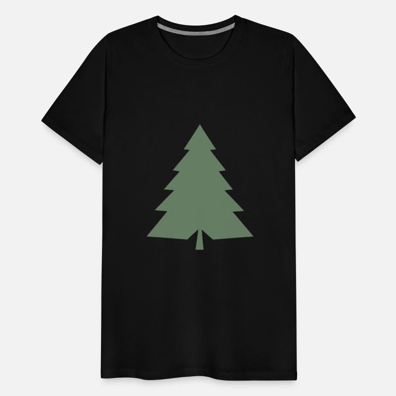 Versatile Magic: Colorful Polygon Pine Tree