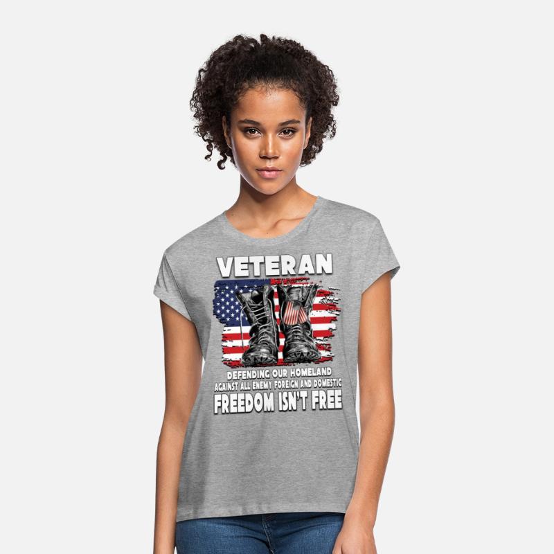 VETERAN PROTECTING AT HOME FREEDOM ISNT FREE