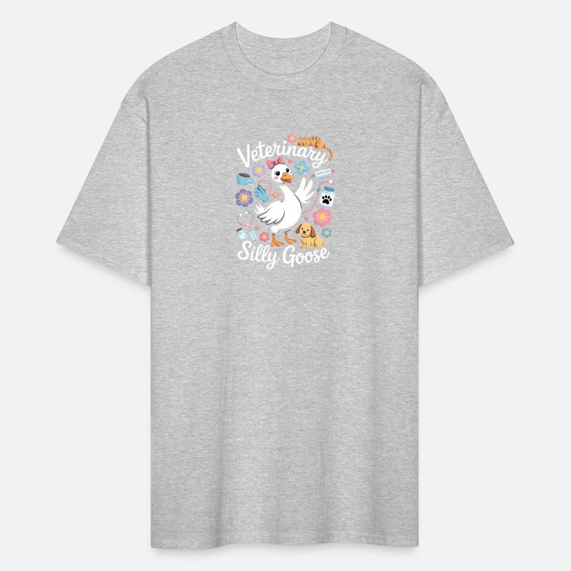 Veterinarian Silly Goose Veterinary Medicine