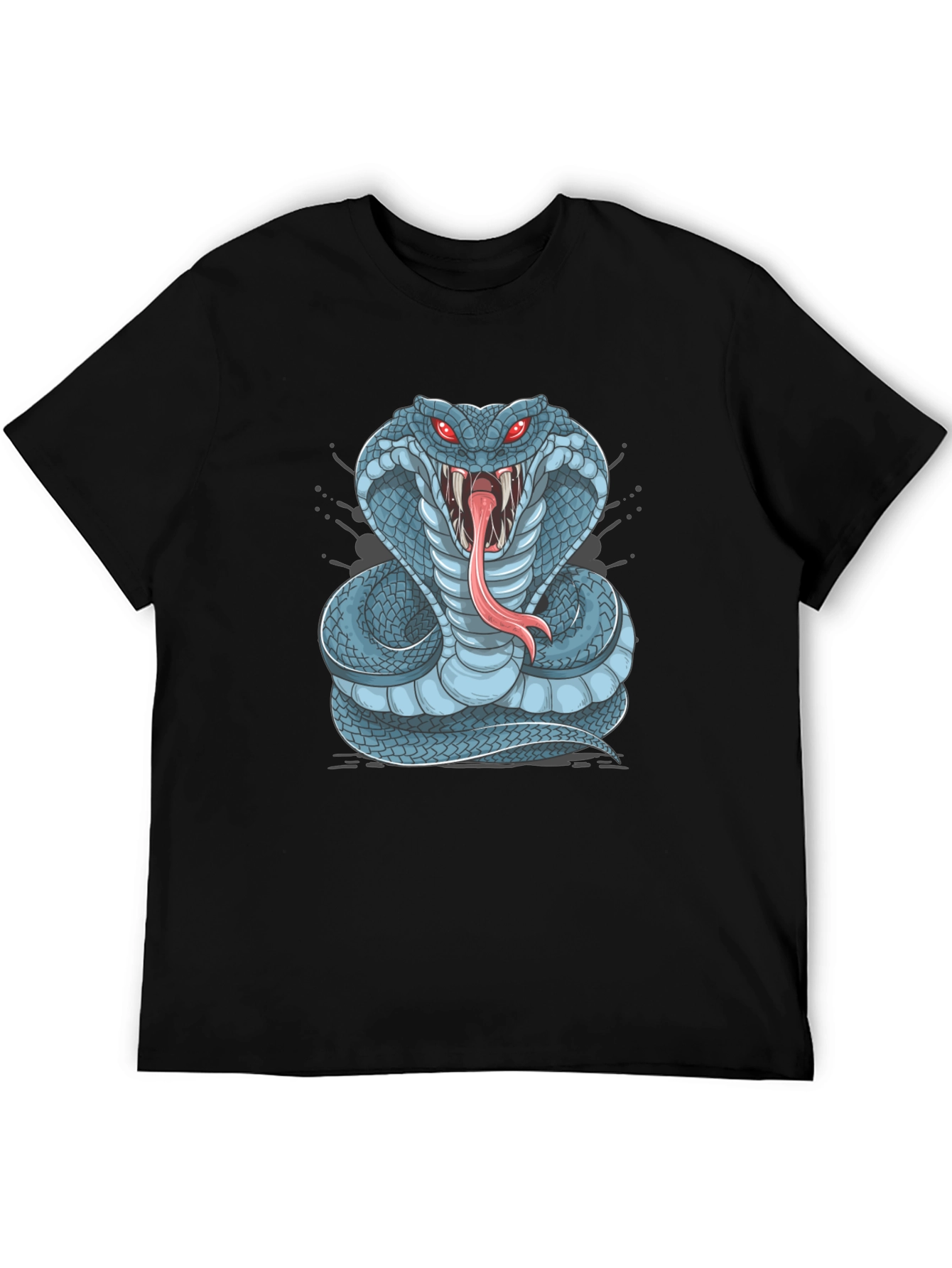 Cobra T-Shirt - Cool Snake Graphic Tee
