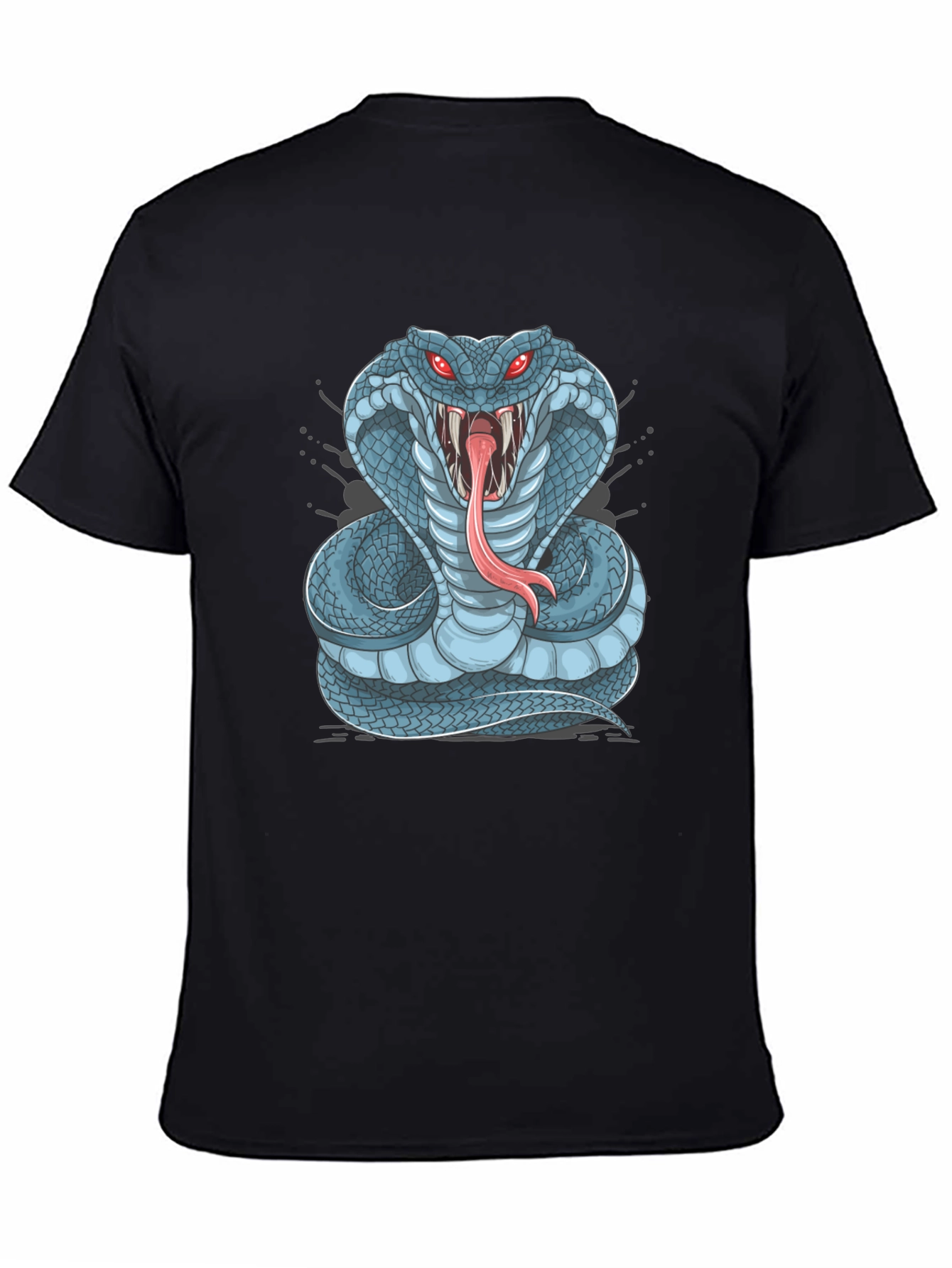 Cobra T-Shirt - Cool Snake Graphic Tee