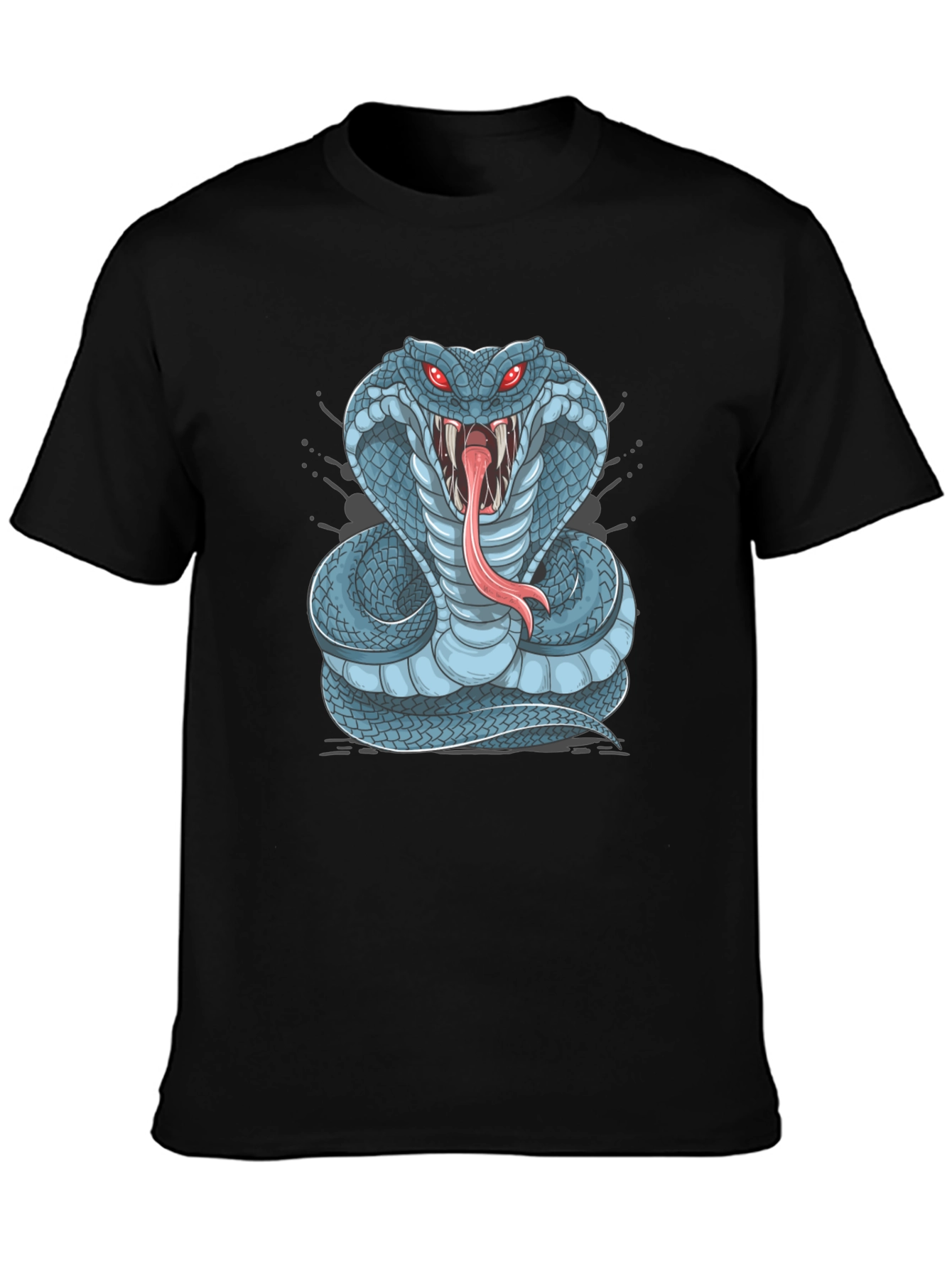 Cobra T-Shirt - Cool Snake Graphic Tee
