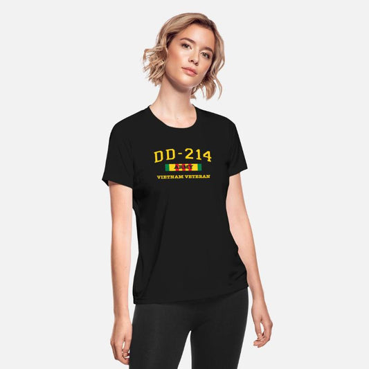 Vietnam Veteran Shirt dd214 War T Shirt