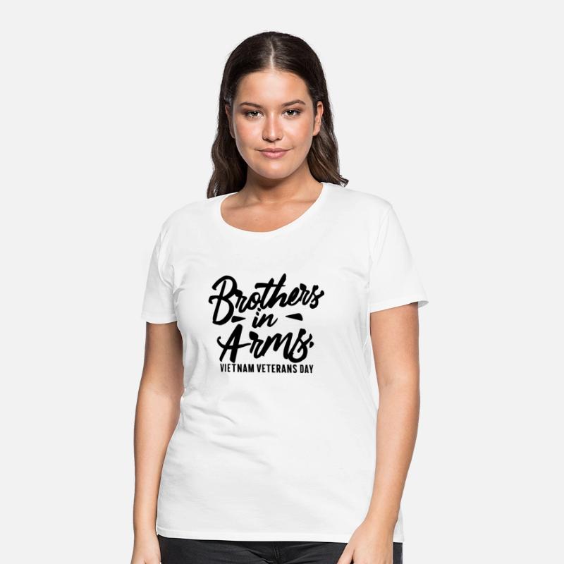 Vietnam Veterans Day: Brothers in Arms Tee