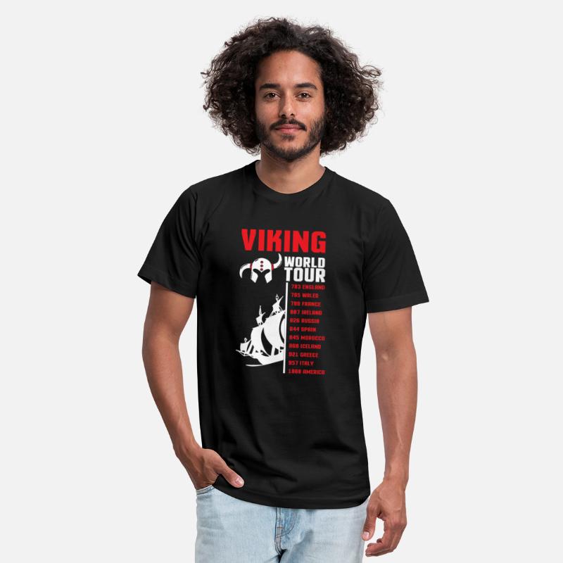 Vikings Viking World Tour