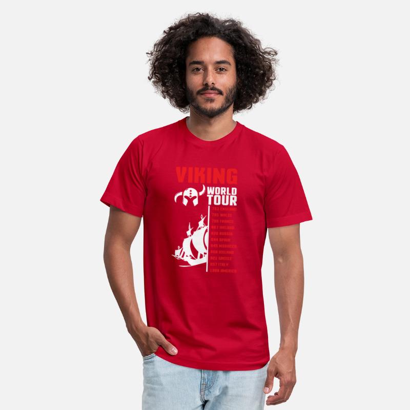 Vikings Viking World Tour