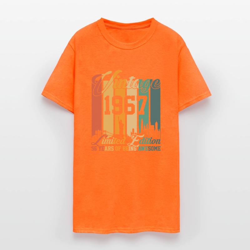 VINTAGE 1967 LIMITED EDITION