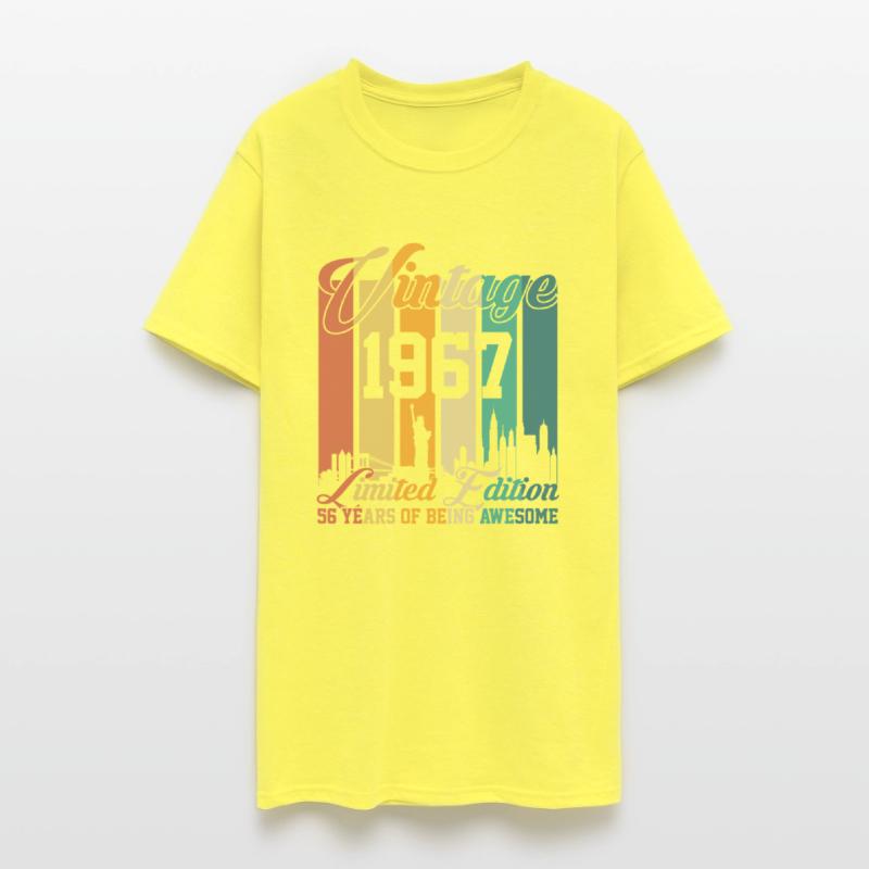 VINTAGE 1967 LIMITED EDITION