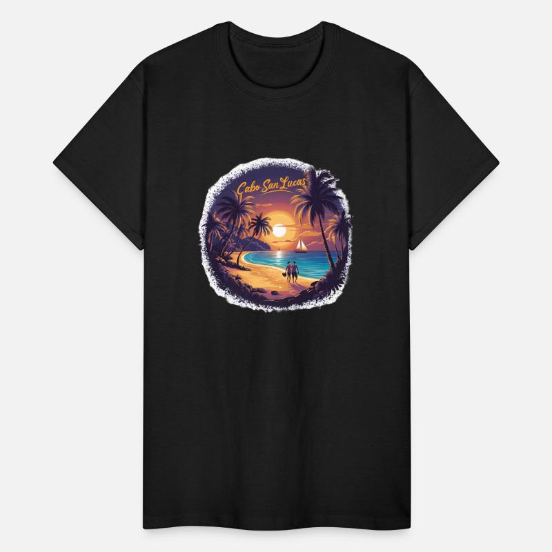 Vintage Cabo San Lucas Premium