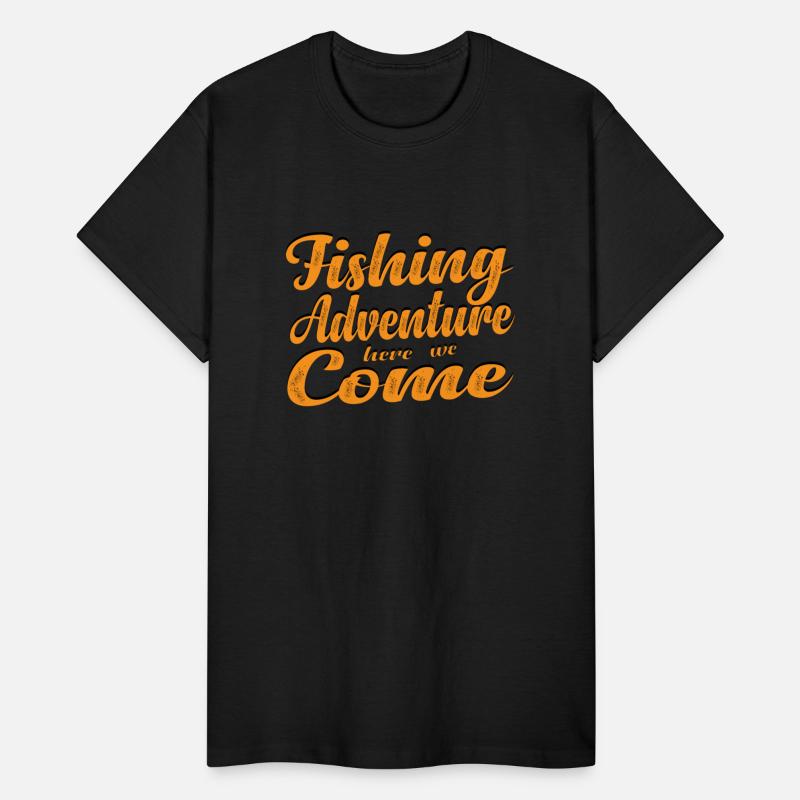 vintage fishing adventure