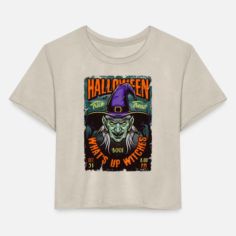 Vintage Halloween Witch