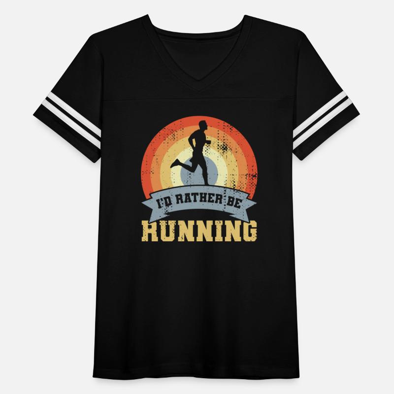 Vintage Running Quote