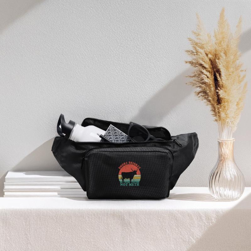 Vintage Smoke Brisket Not Meth