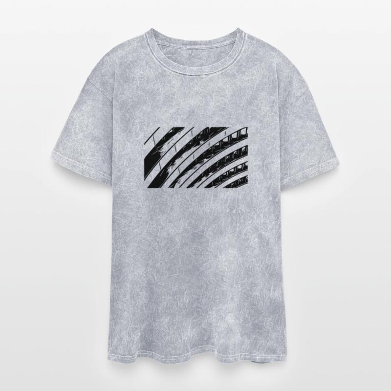 Vintage Steel Beam Construction