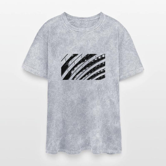 Vintage Steel Beam Construction