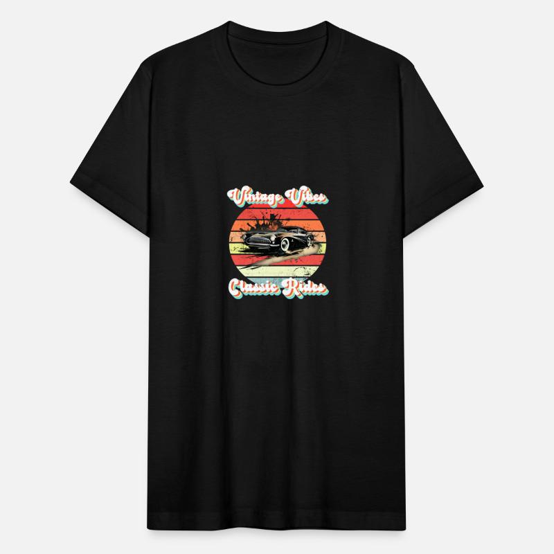 Vintage Vibes, Classic Rides