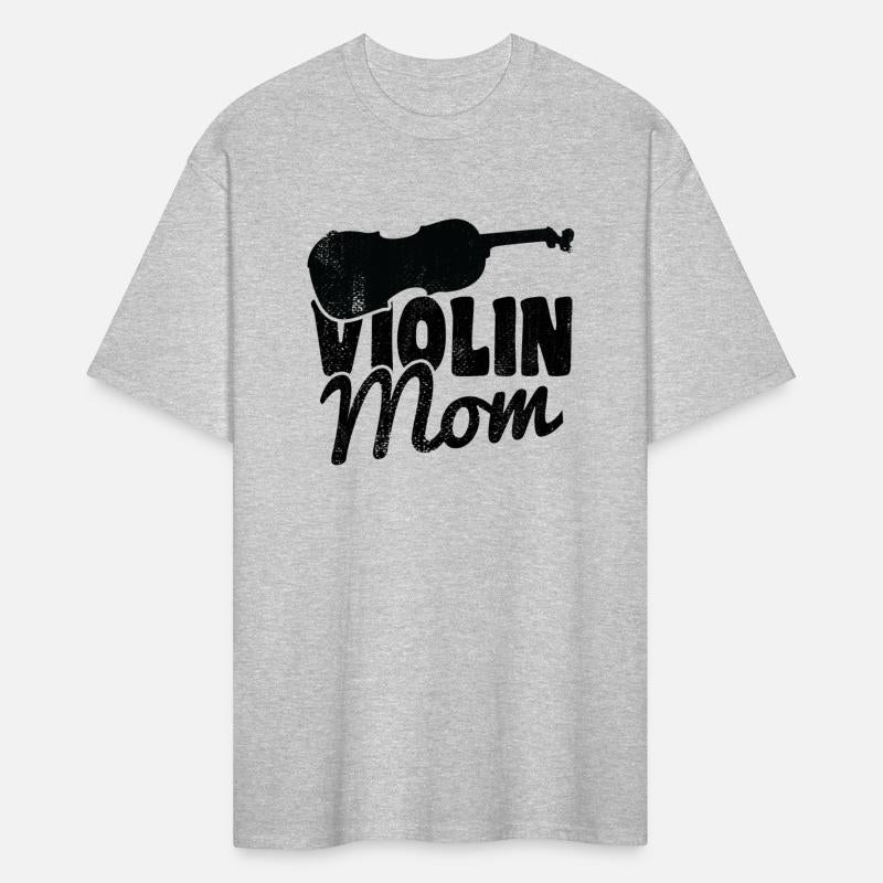 Violin Mother
