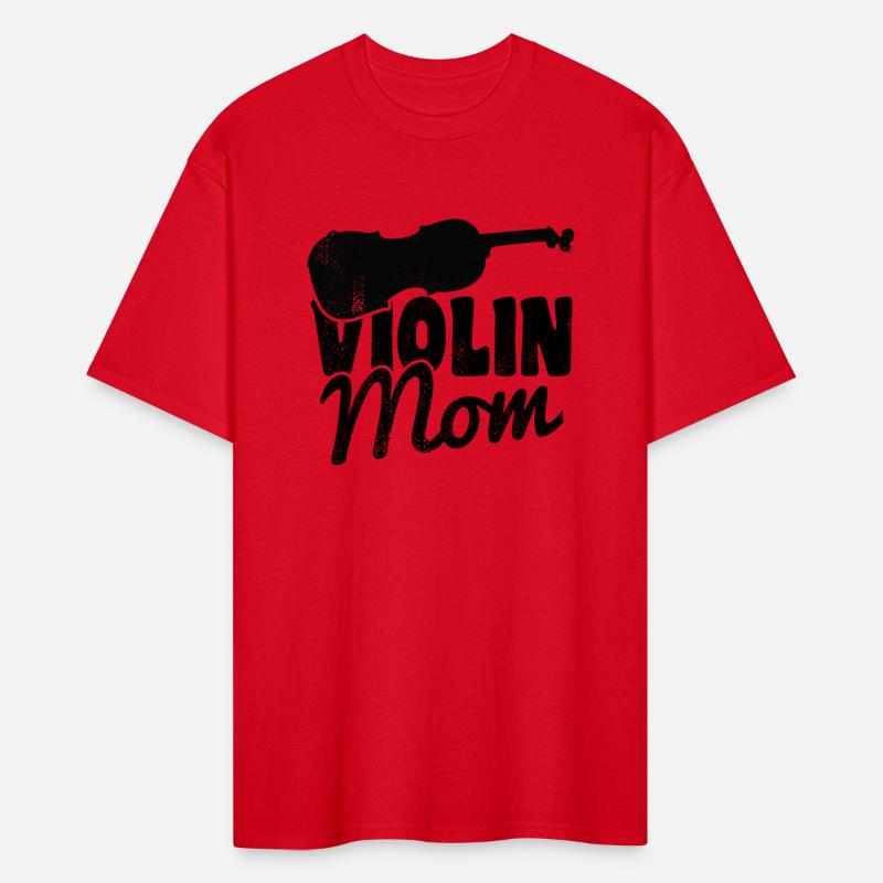 Violin Mother